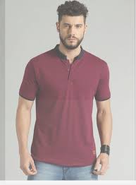 Roadster Men’s Cotton T-shirt