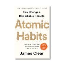 Atomic Habits – James Clear